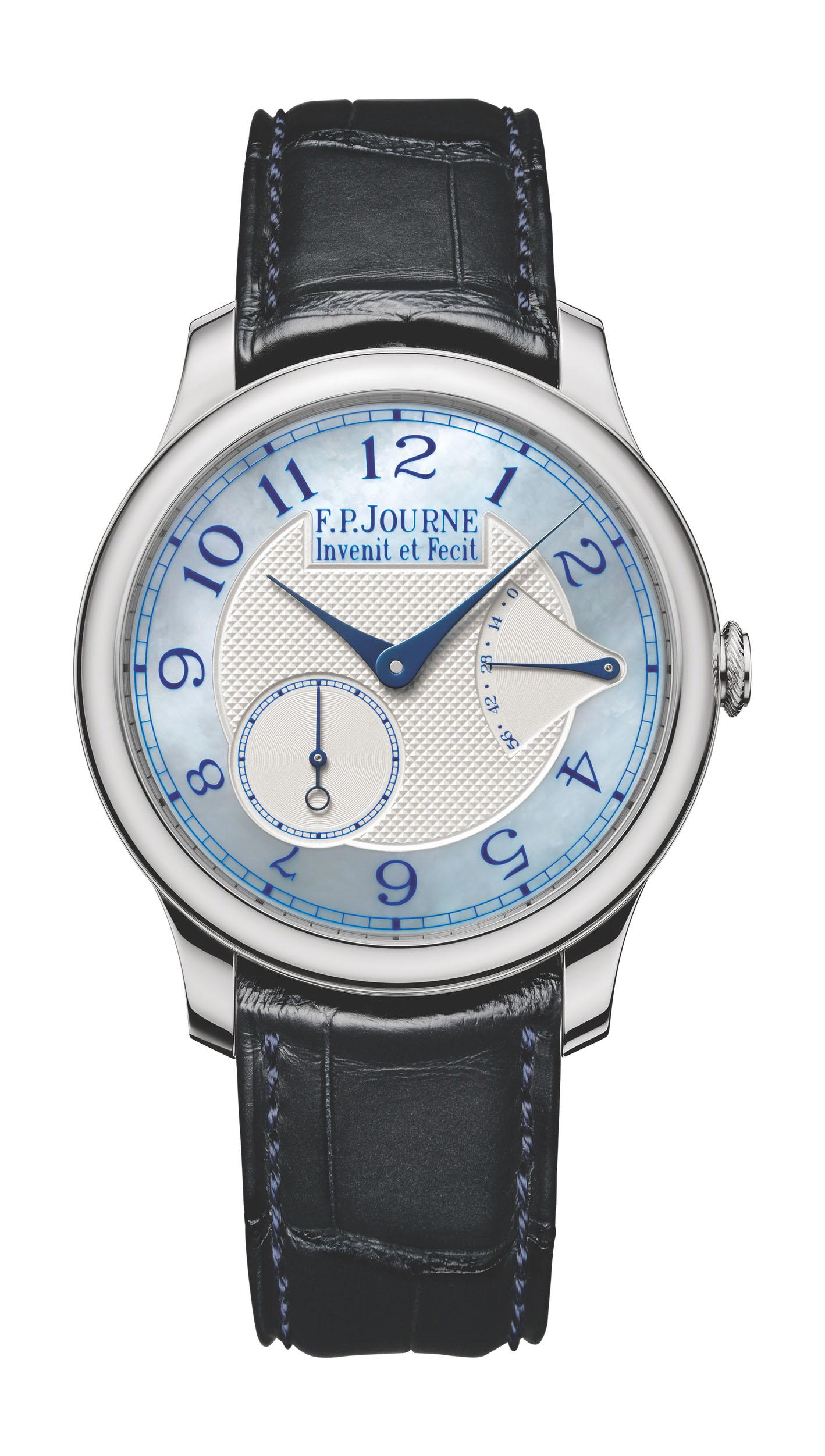 F.P.Journe Chronomètre Souverain Mother of Pearl