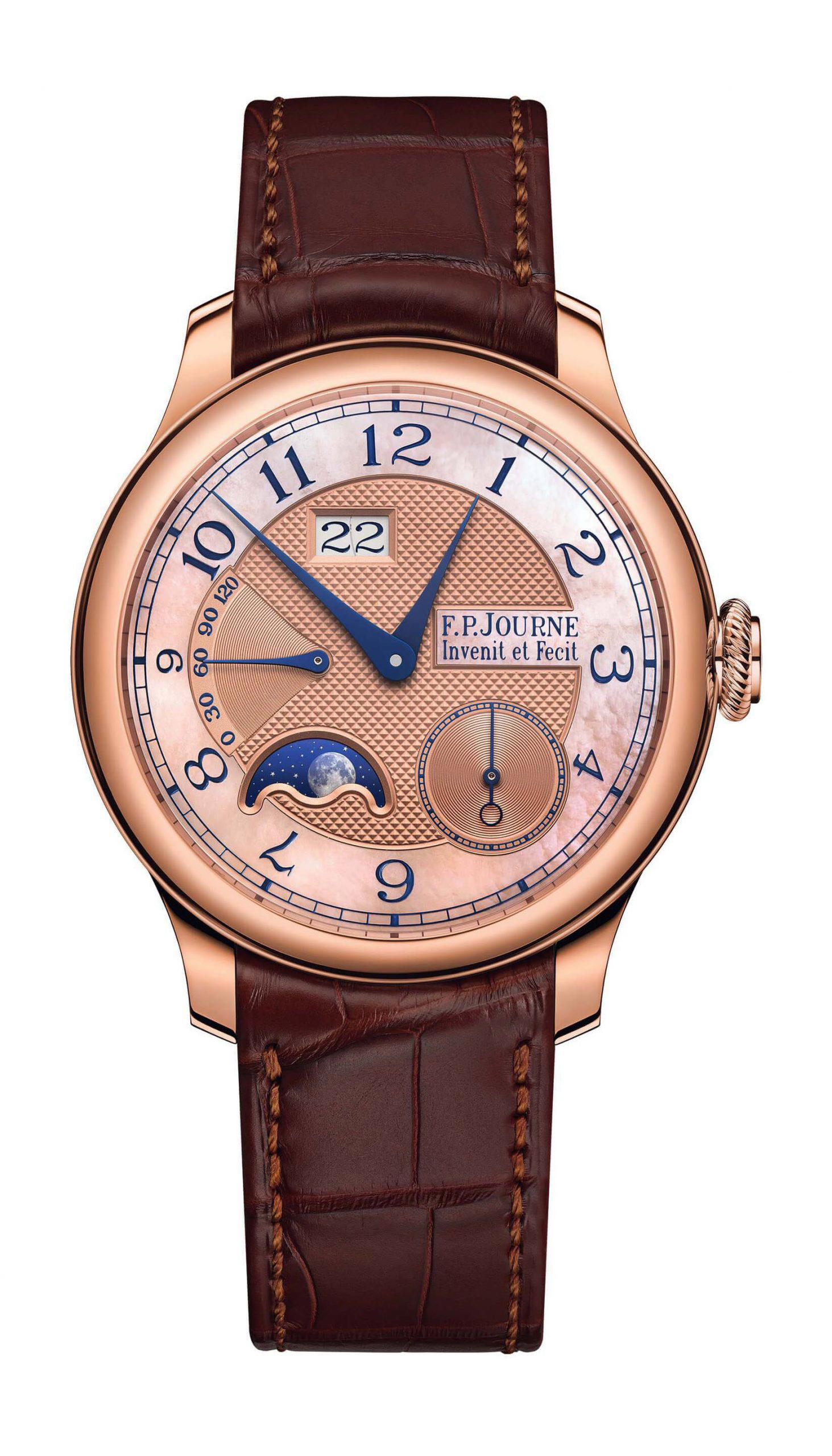 F.P.Journe Automatique Lune Mother of Pearl