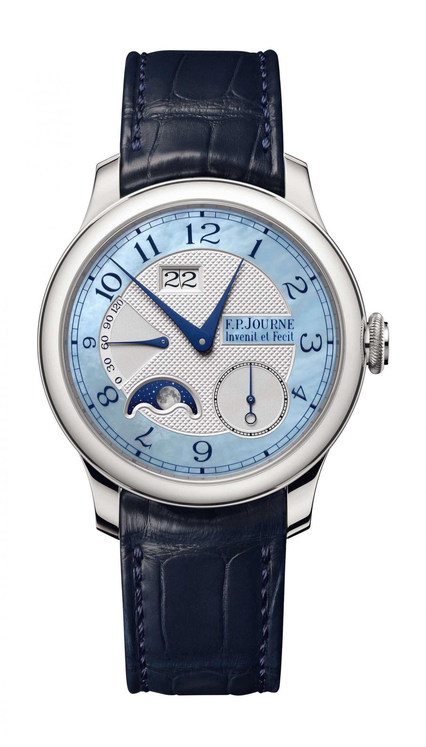 F.P.Journe Automatique Lune Mother of Pearl