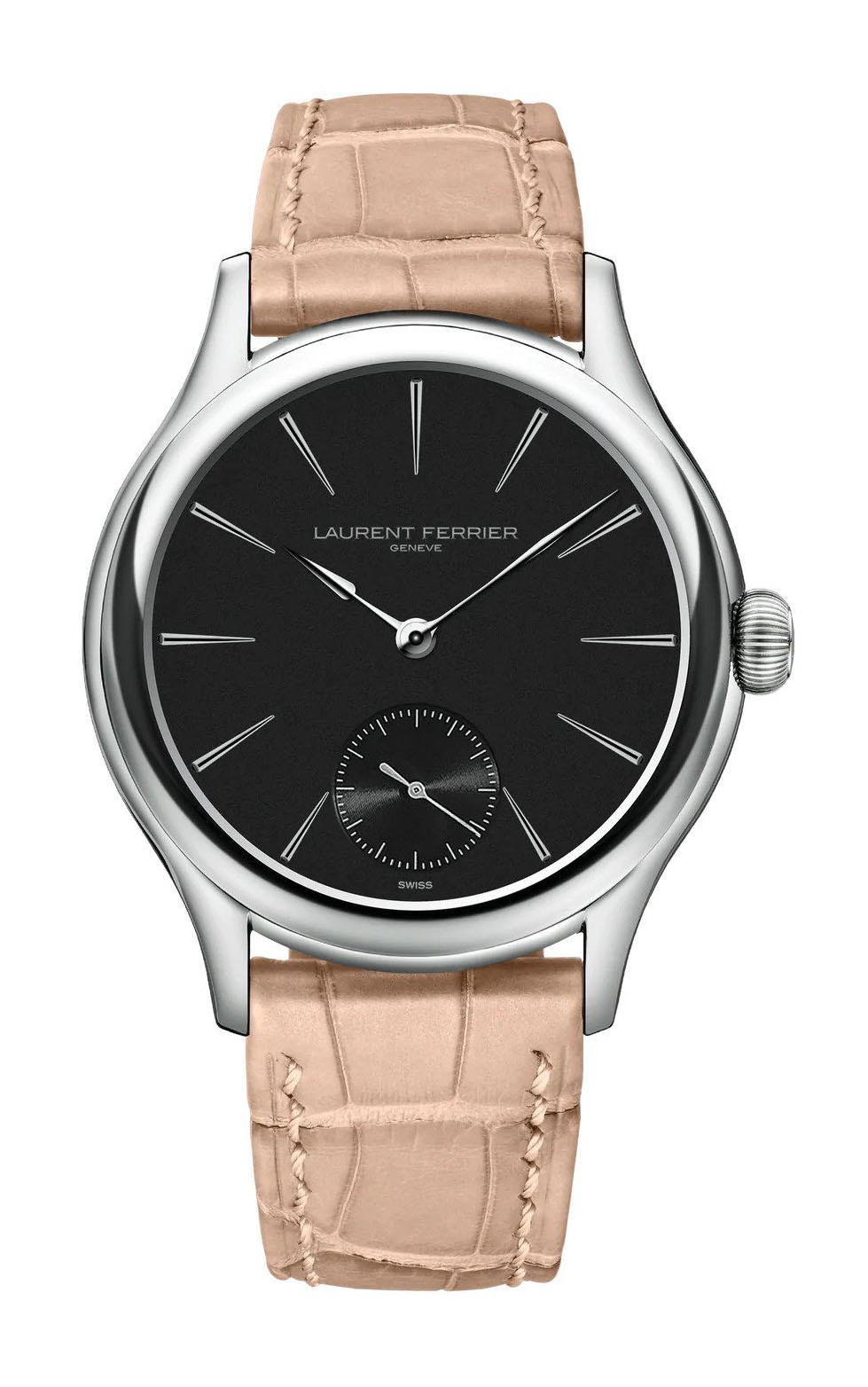 Laurent Ferrier Classic Micro-Rotor Black