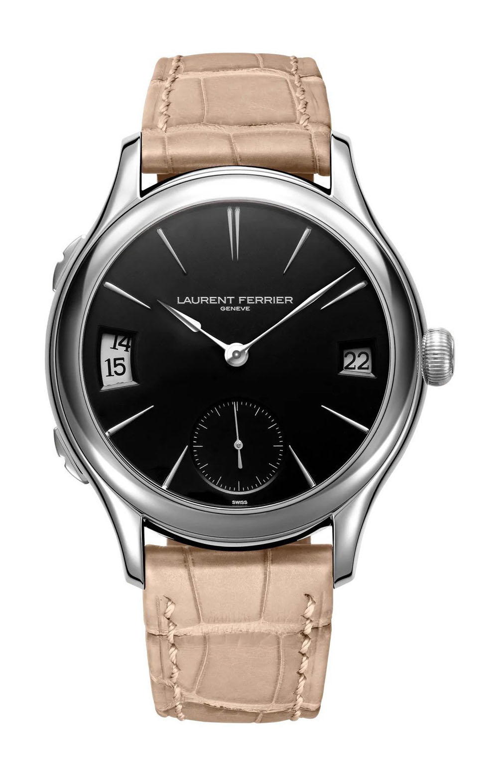 Laurent Ferrier Classic Traveller Black