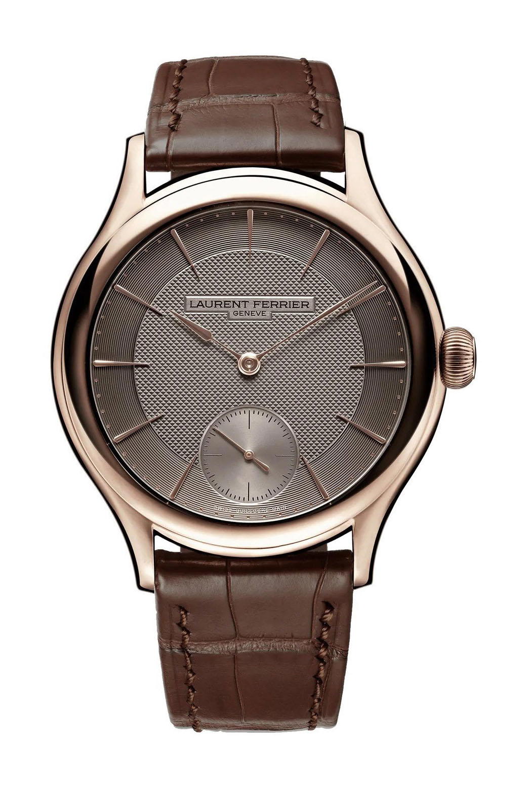 Laurent Ferrier Classic Tourbillon Clous de Paris