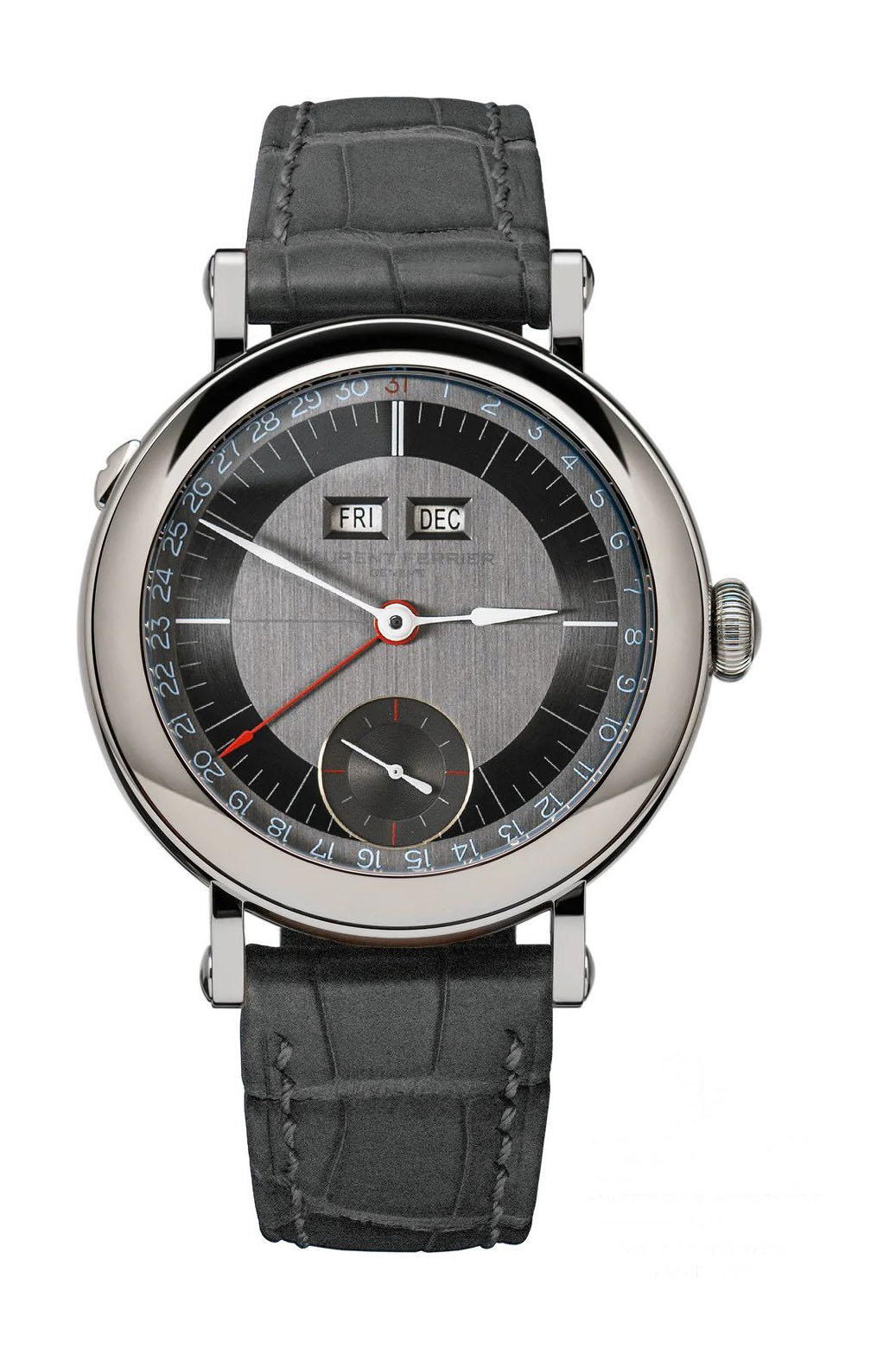 Laurent Ferrier École Annual Calendar Slate Grey