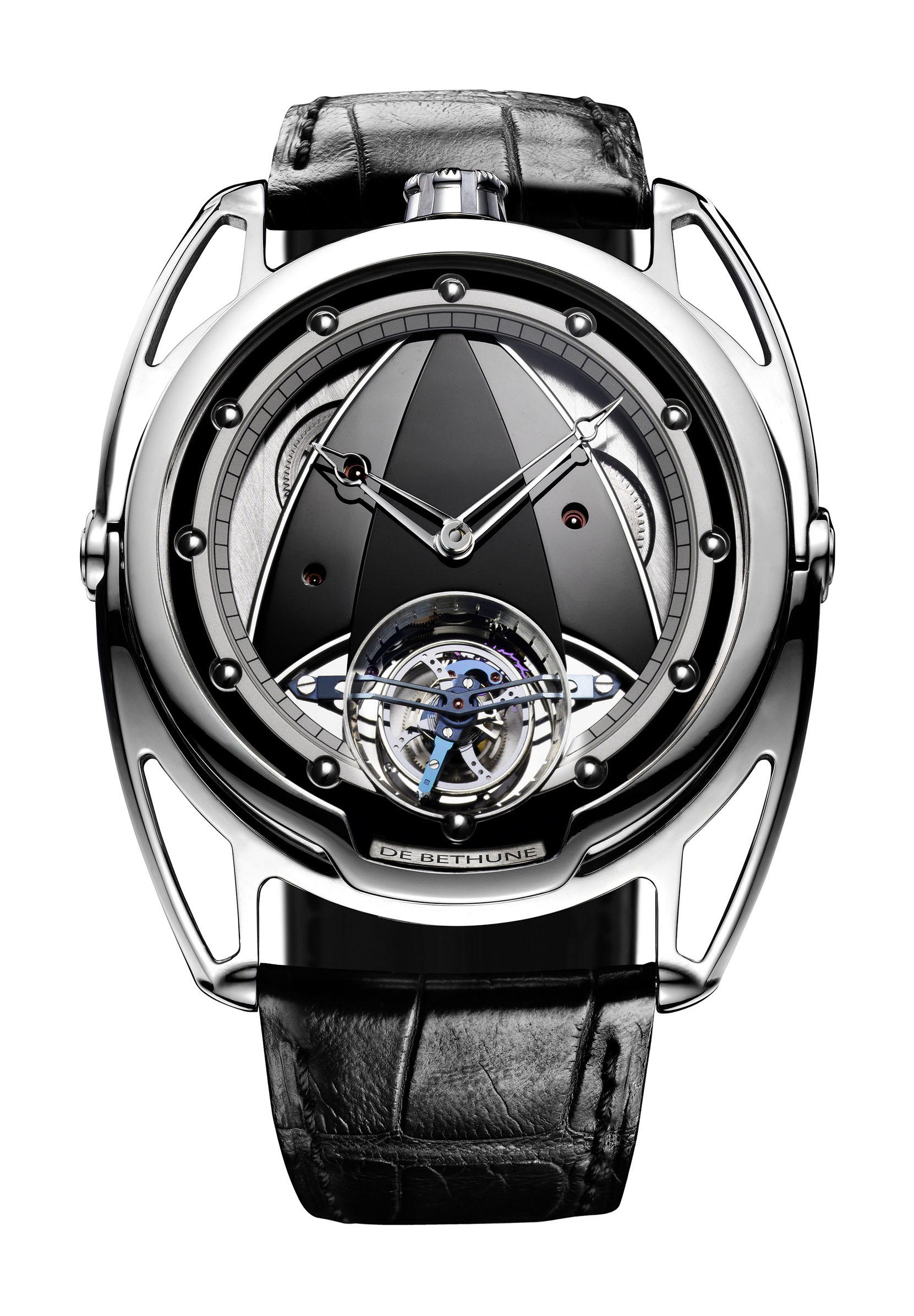 De Bethune DB28 Tourbillon
