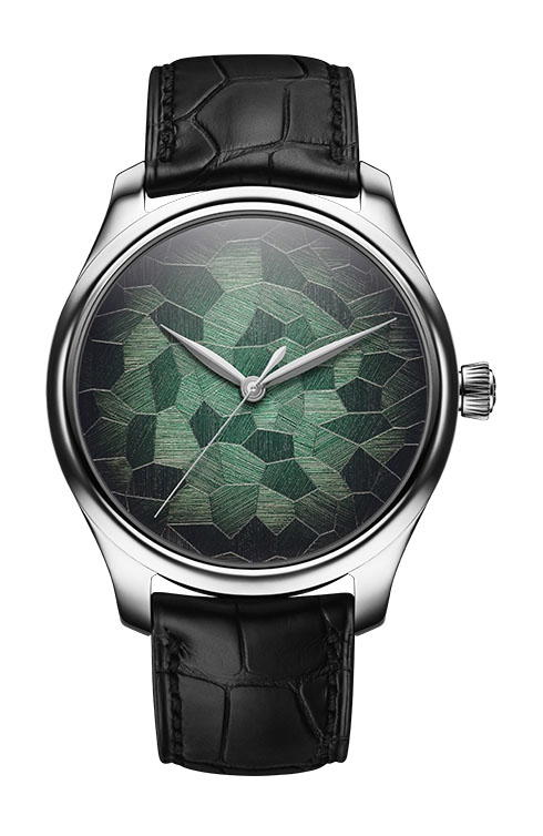 H. Moser & Cie Endeavour Centre Seconds
