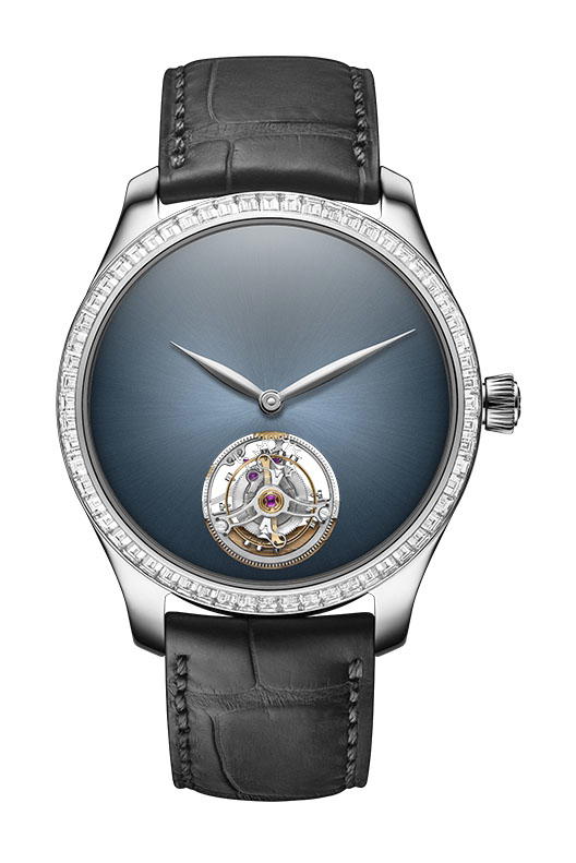 H. Moser & Cie Endeavour Tourbillon