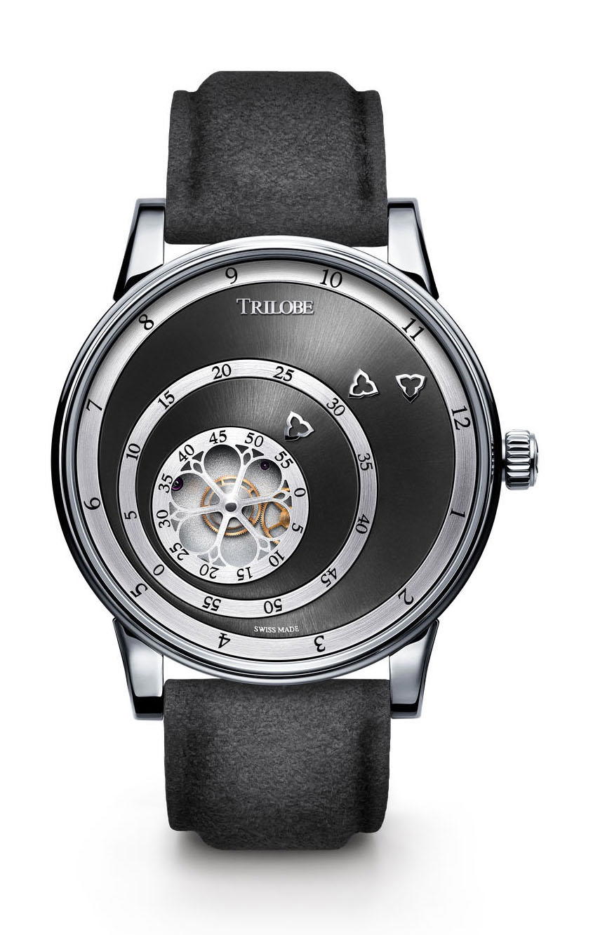 Trilobe Les Matinaux Sunray Grey