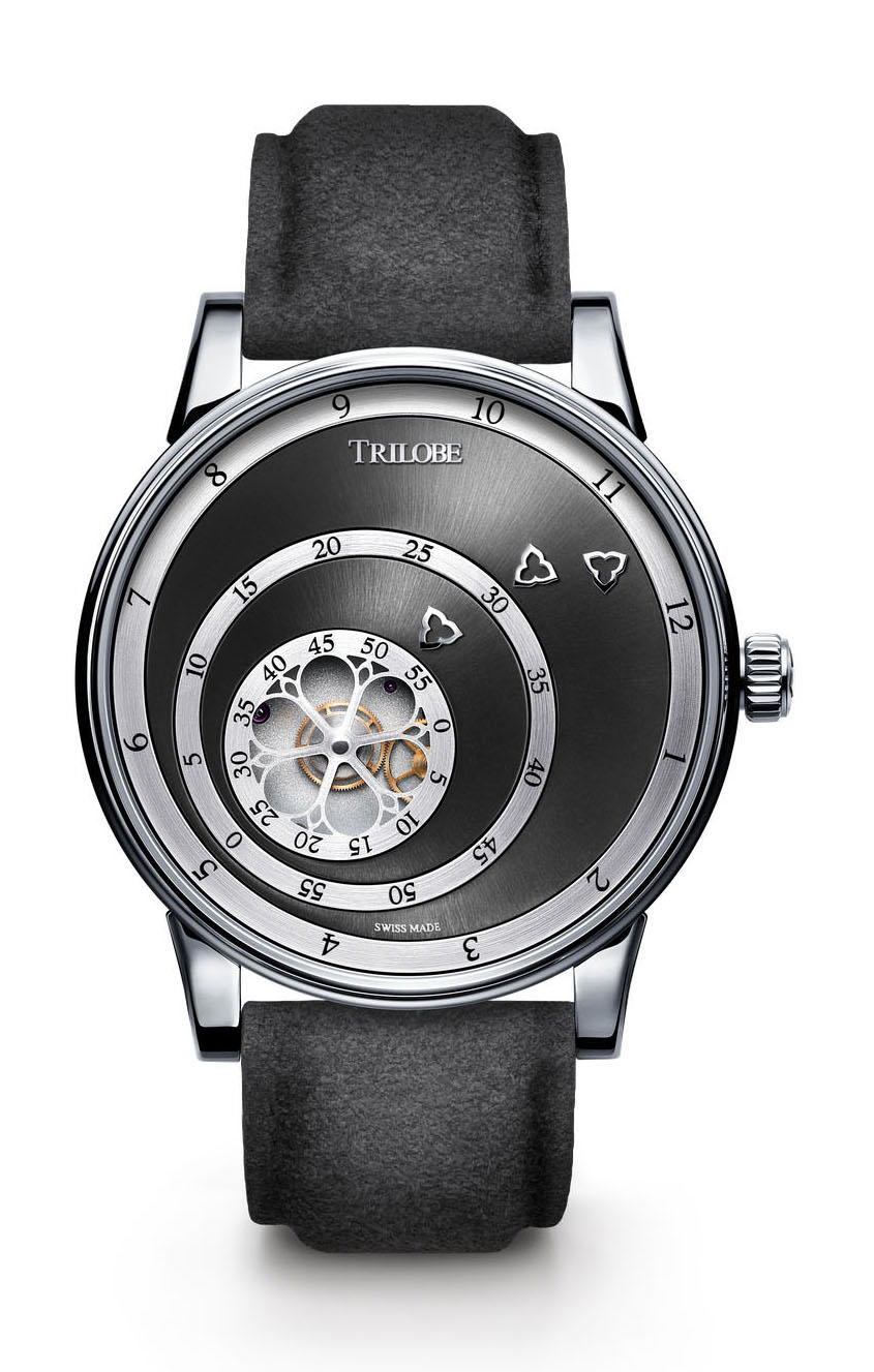 Trilobe Les Matinaux Sunray Grey
