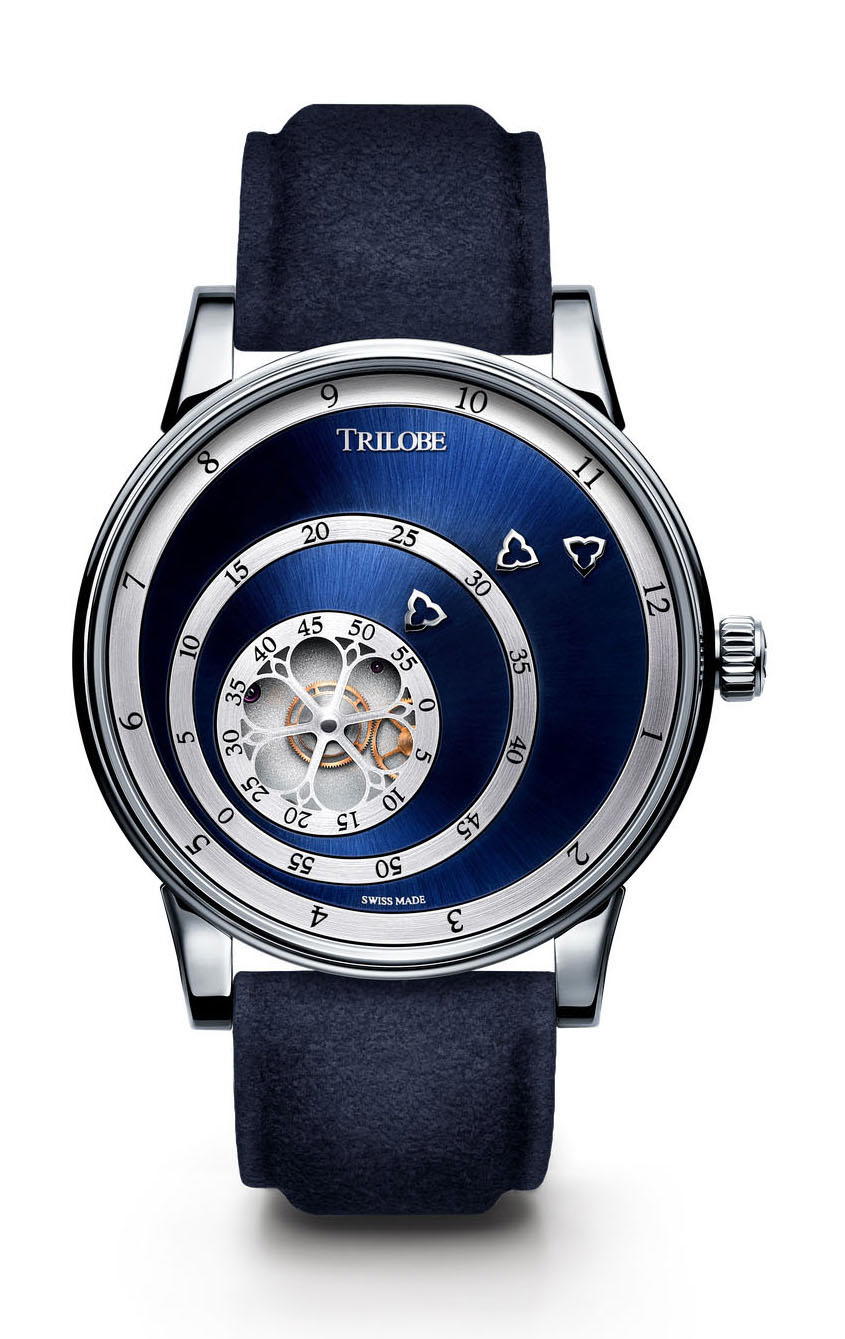 Trilobe Les Matinaux Sunray Blue