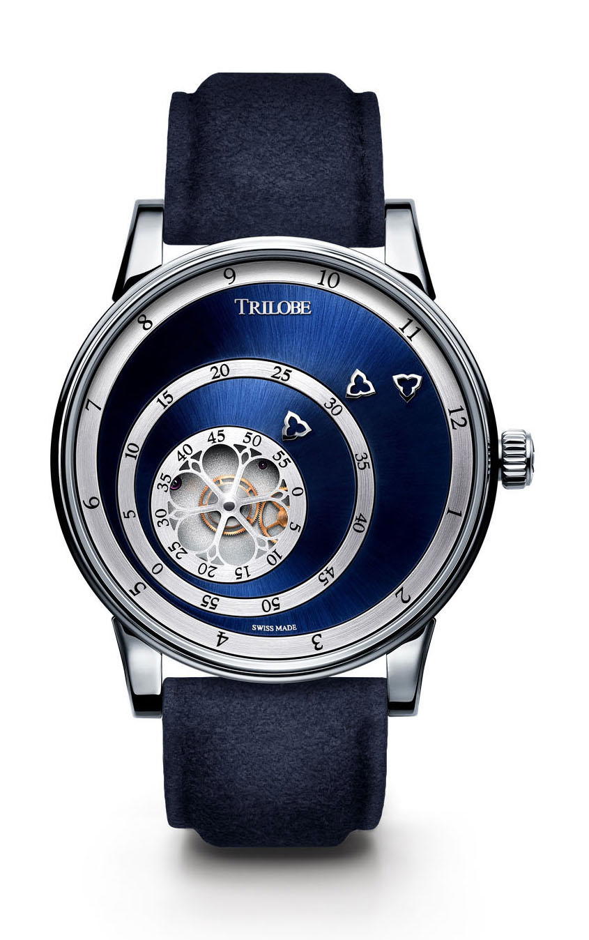 Trilobe Les Matinaux Sunray Blue