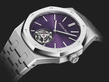 Audemars Piguet Royal Oak Selfwinding Flying Tourbillon Extra-Thin (RD#3) “50th Anniversary”