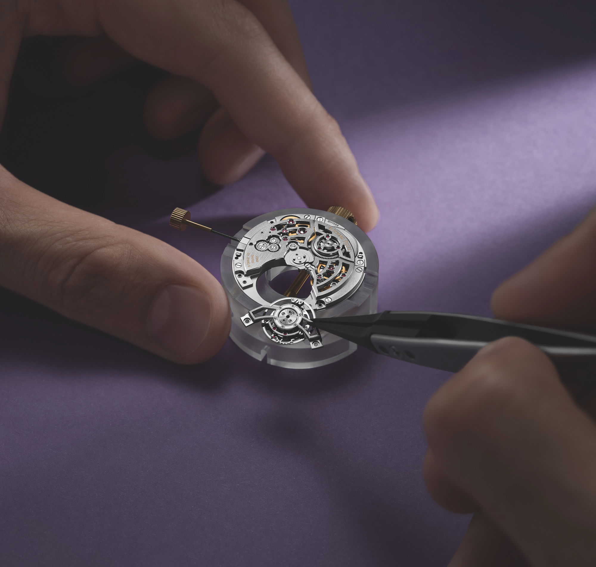 Audemars Piguet Royal Oak Selfwinding Flying Tourbillon Extra-Thin (RD#3) "50th Anniversary"