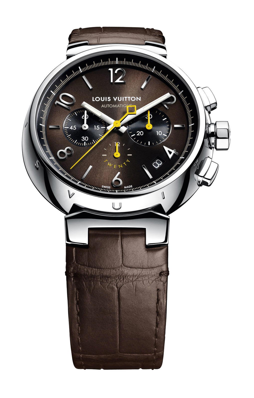 Louis Vuitton Tambour 20th Anniversary Tambour Twenty