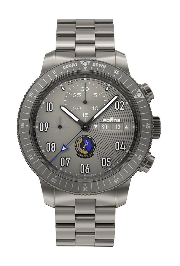Fortis Official Cosmonauts