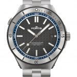 Fortis Marinemaster M-44 Ocean Blue