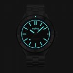 Fortis Marinemaster M-44 Ocean Blue