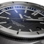 Fortis Marinemaster M-44 Ocean Blue