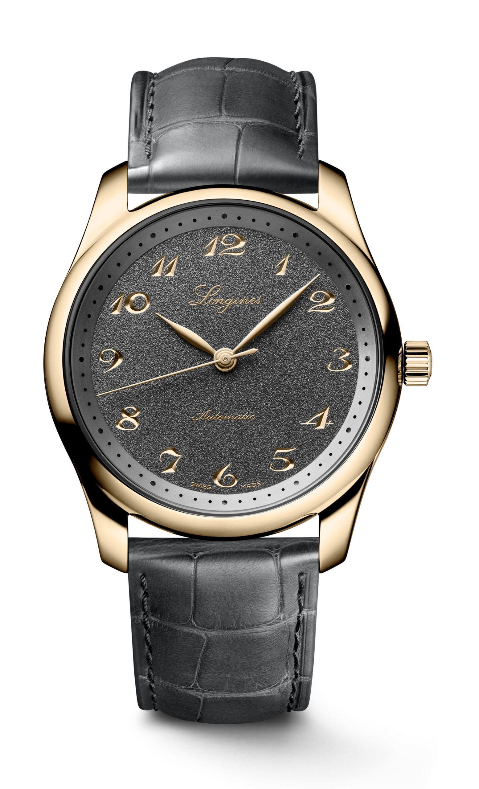 Longines Master Collection 190th Anniversary
