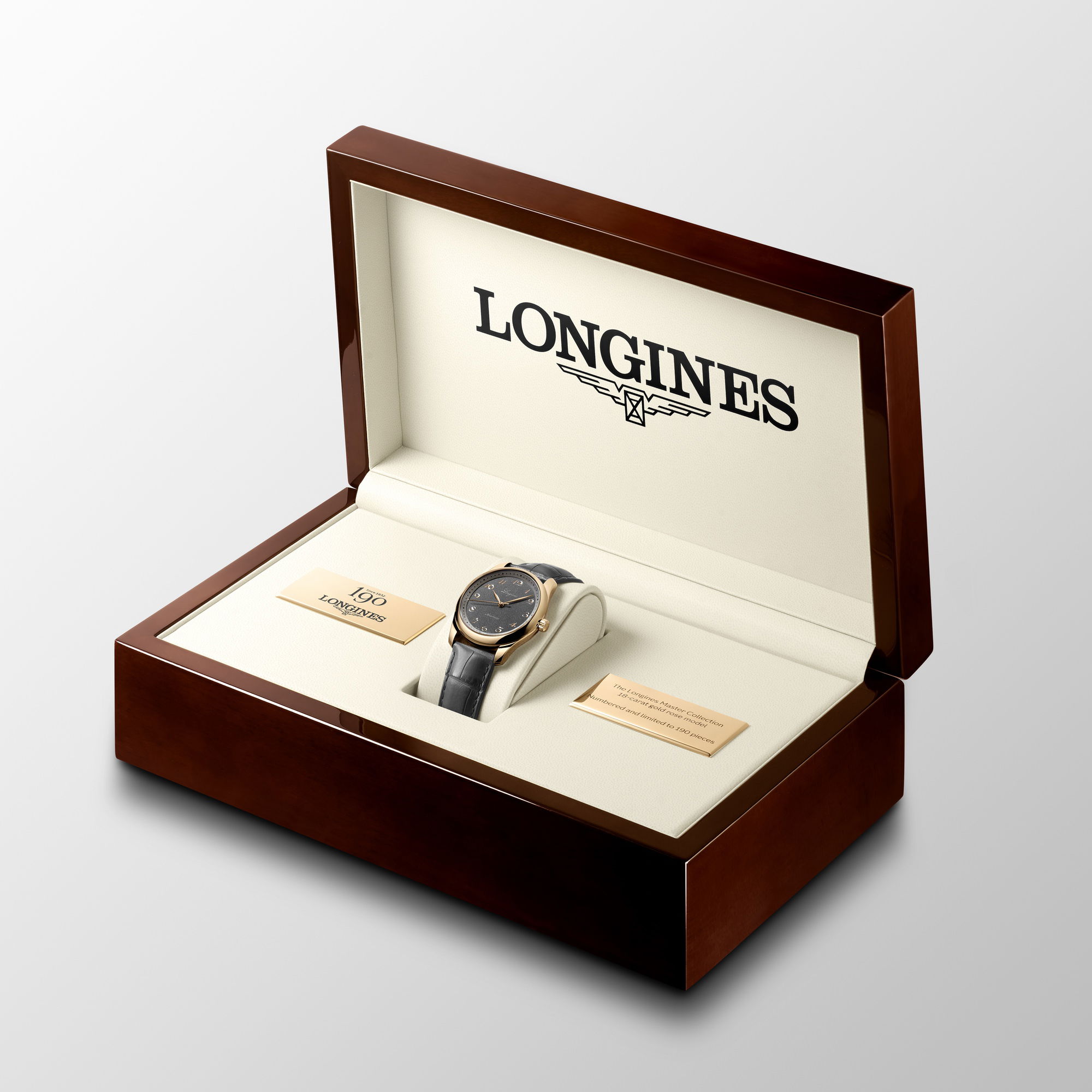 Longines Master Collection 190th Anniversary