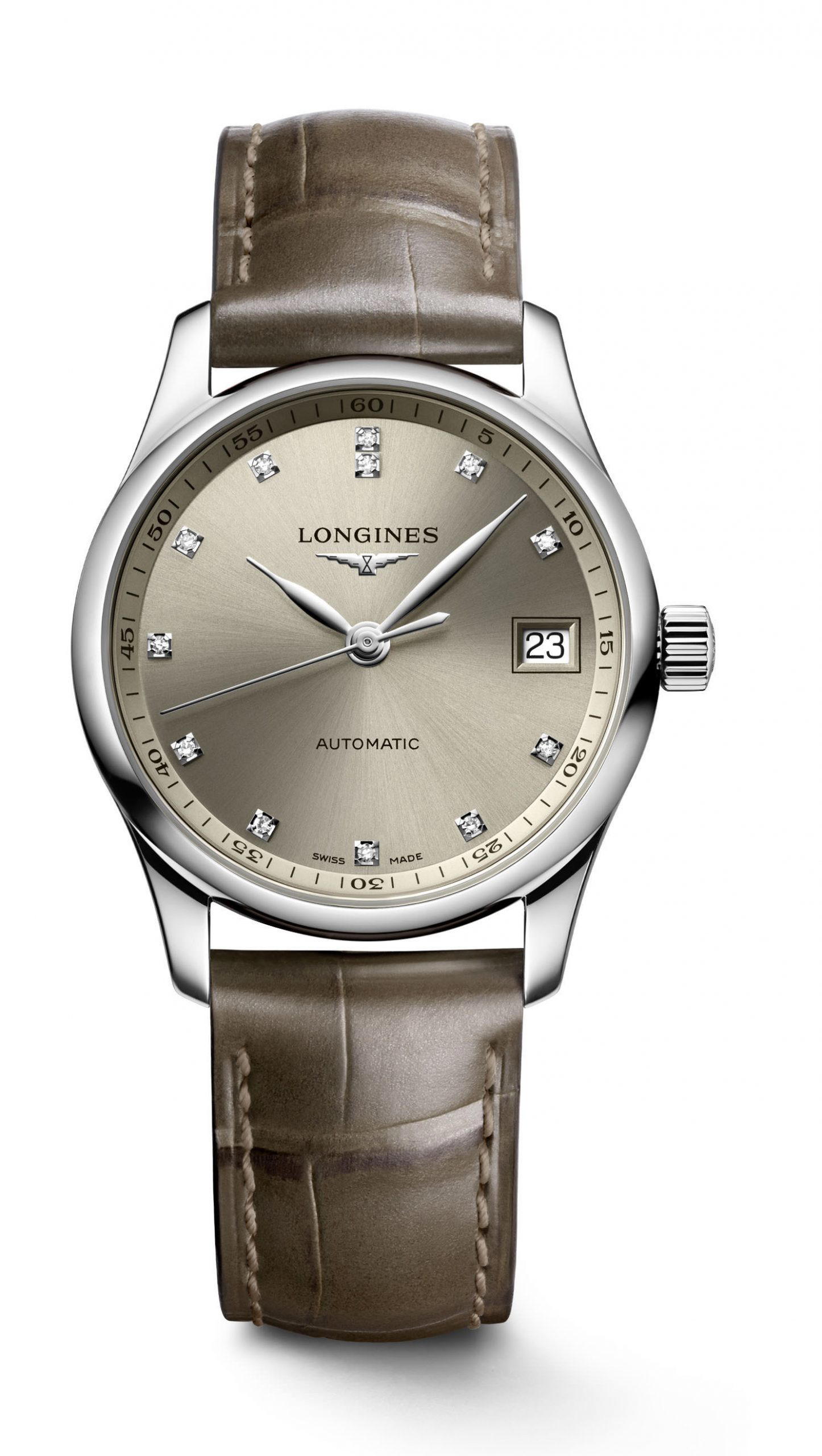 Longines Master Collection