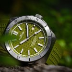 Fortis Marinemaster M-40 Woodpecker Green
