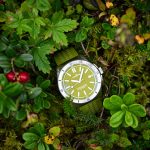 Fortis Marinemaster M-40 Woodpecker Green