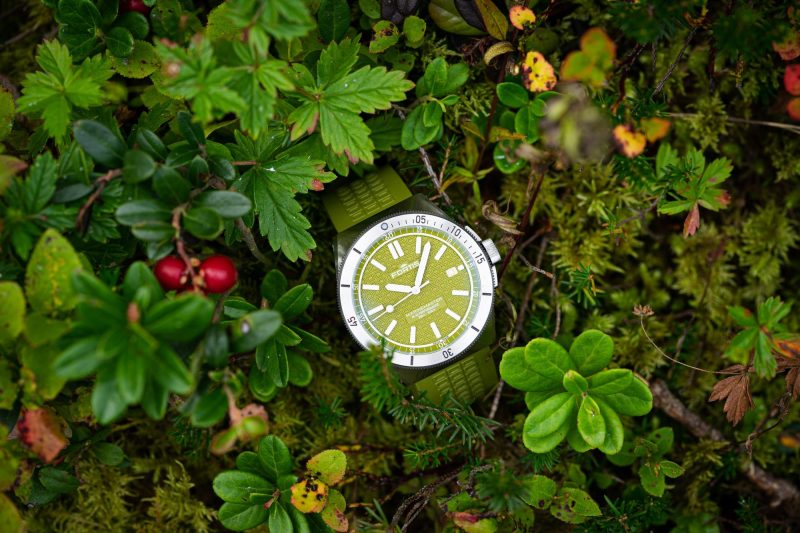 Fortis Marinemaster M-40 Woodpecker Green