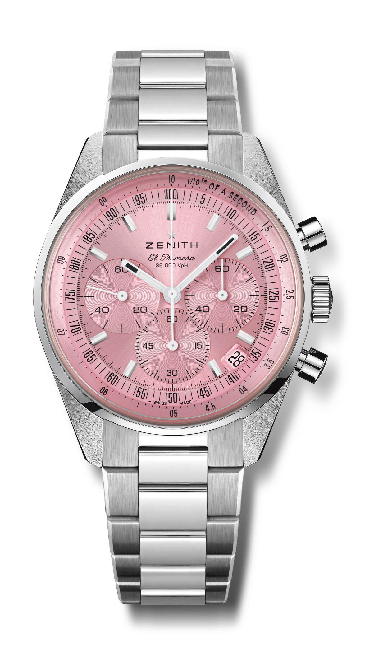Zenith Chronomaster Original Pink