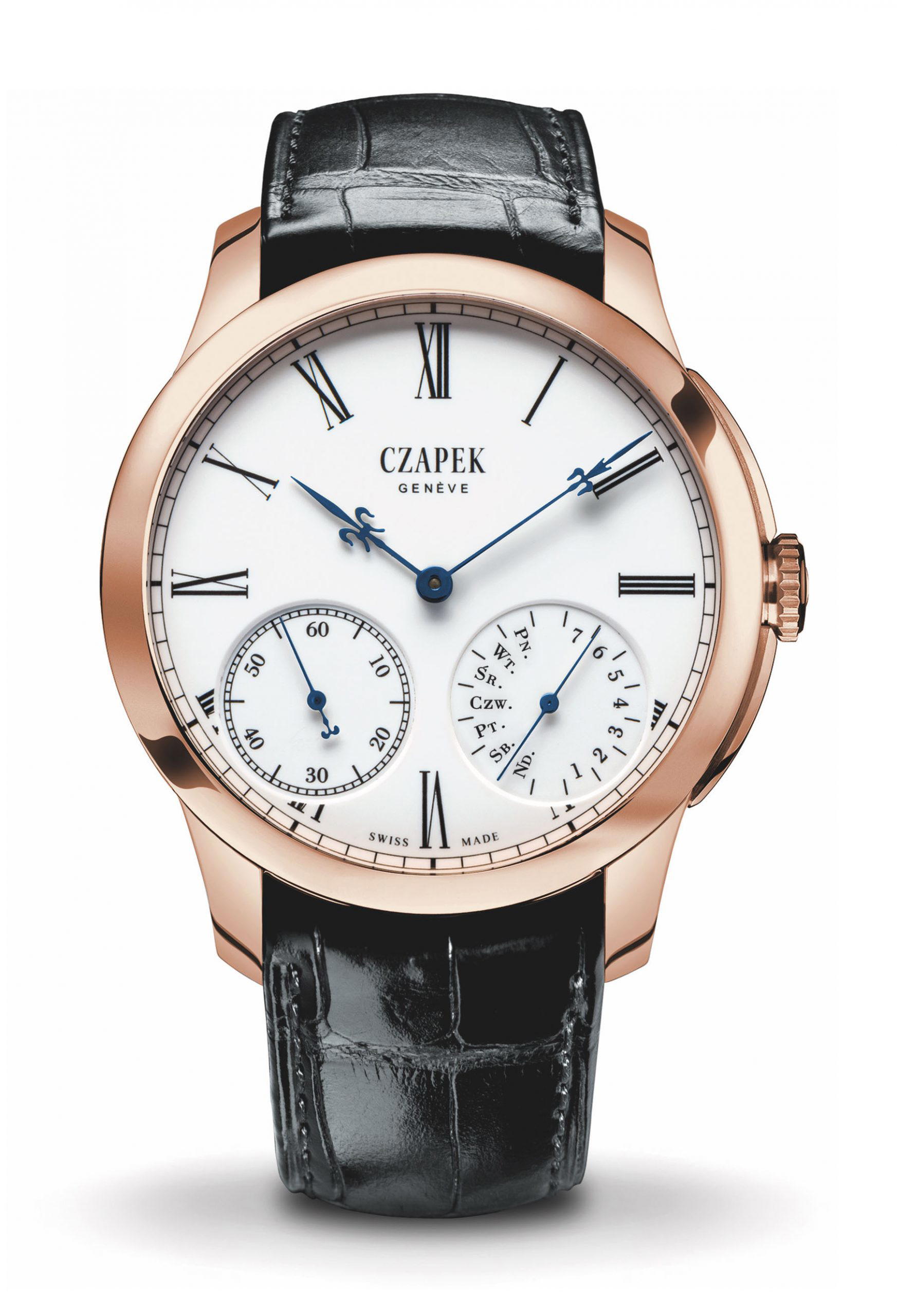 Czapek Quai des Bergues No33 Ter