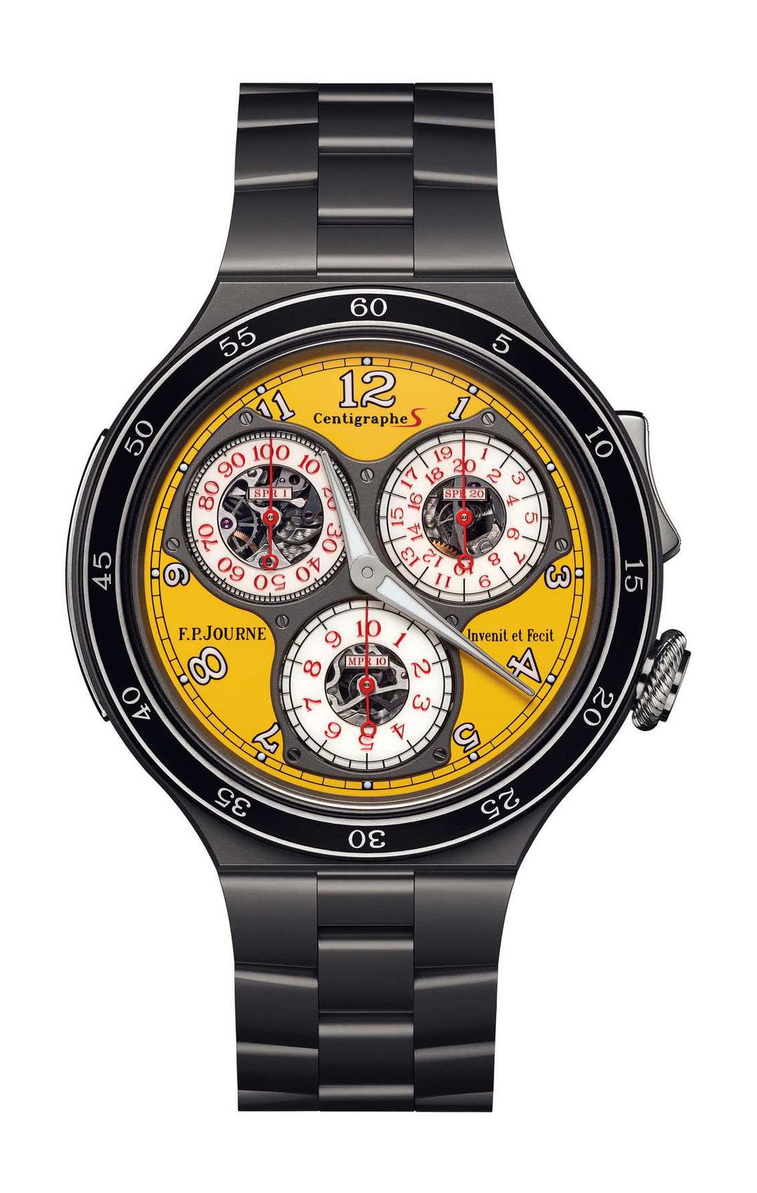 lineSport Centigraphe Titane - Image 1
