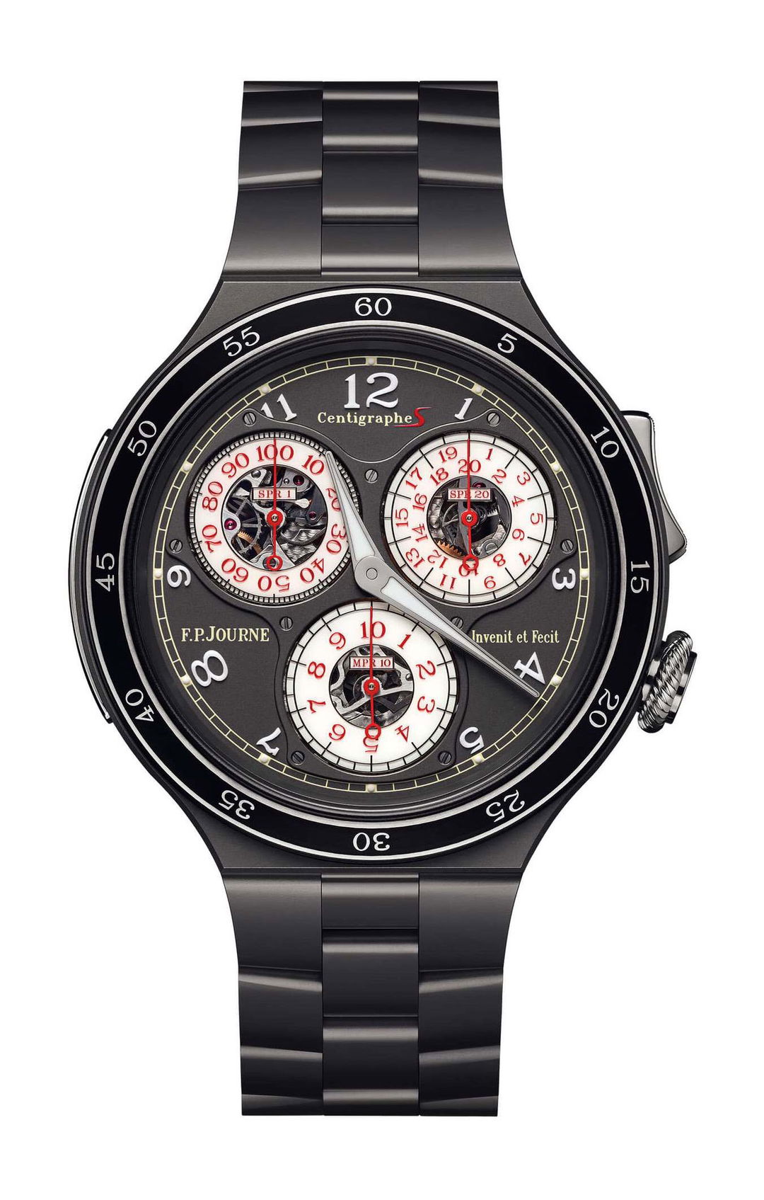 lineSport Centigraphe Titane - Image 1