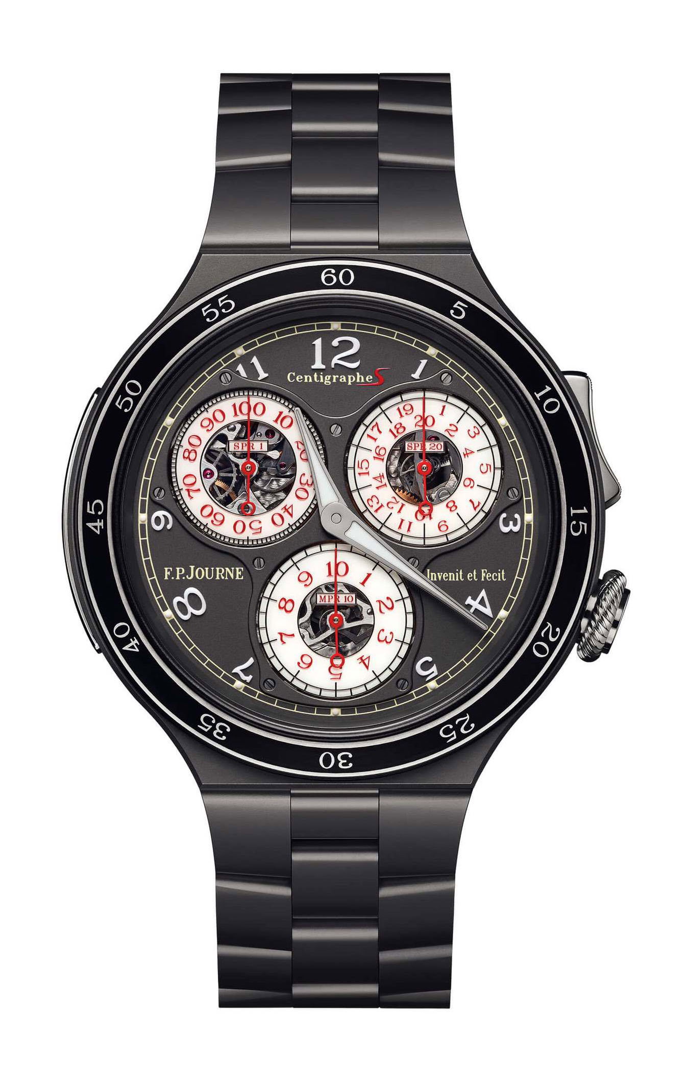 lineSport Centigraphe Titane