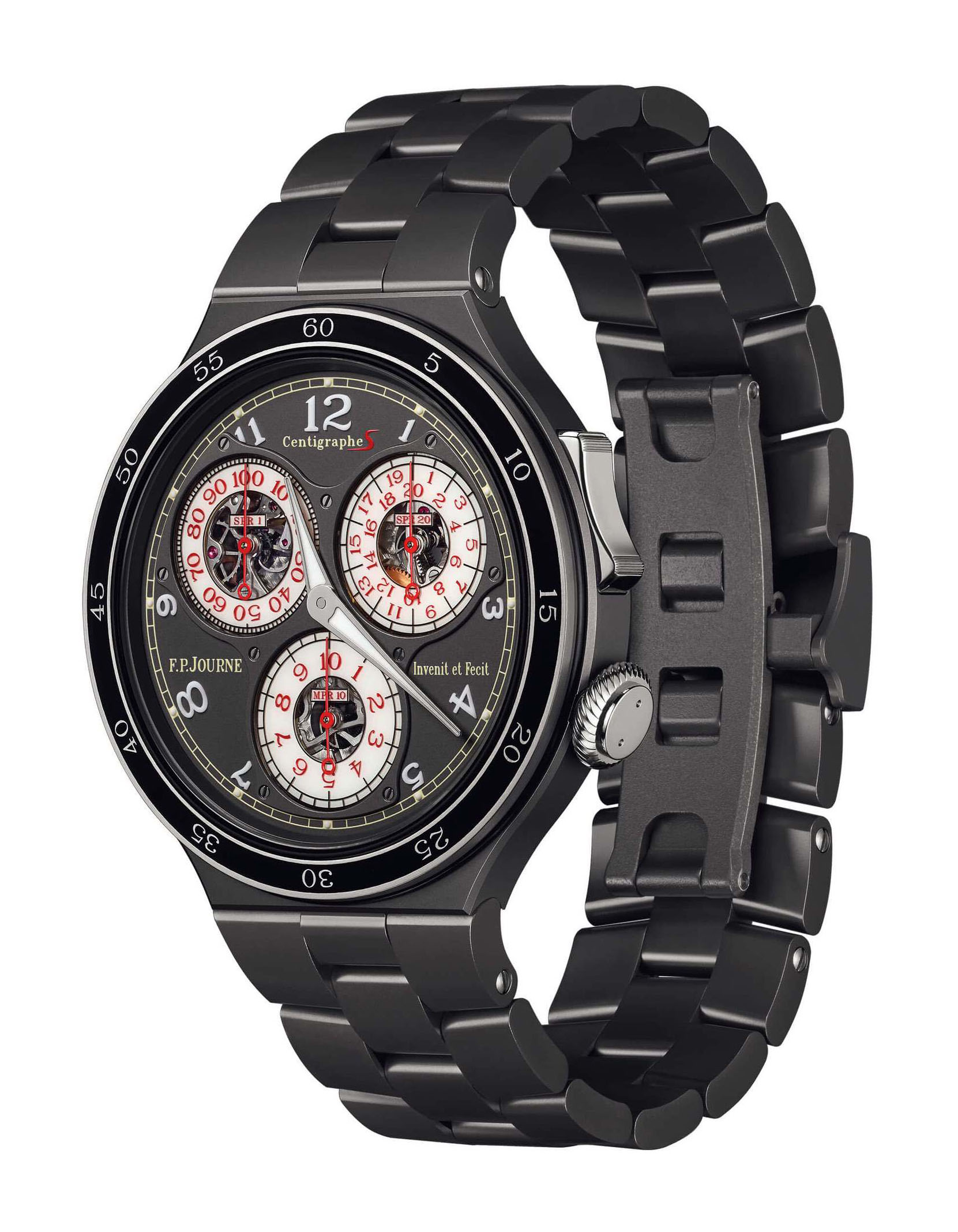 lineSport Centigraphe Titane - Image 2