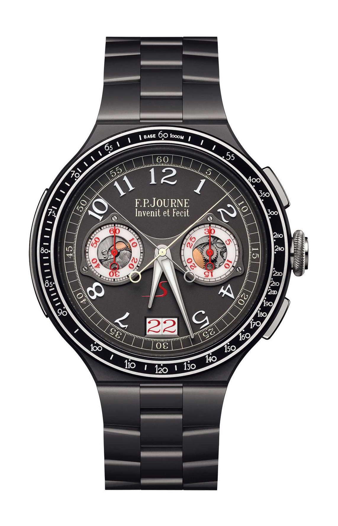 F.P.Journe lineSport Chronographe Rattrapante Titane
