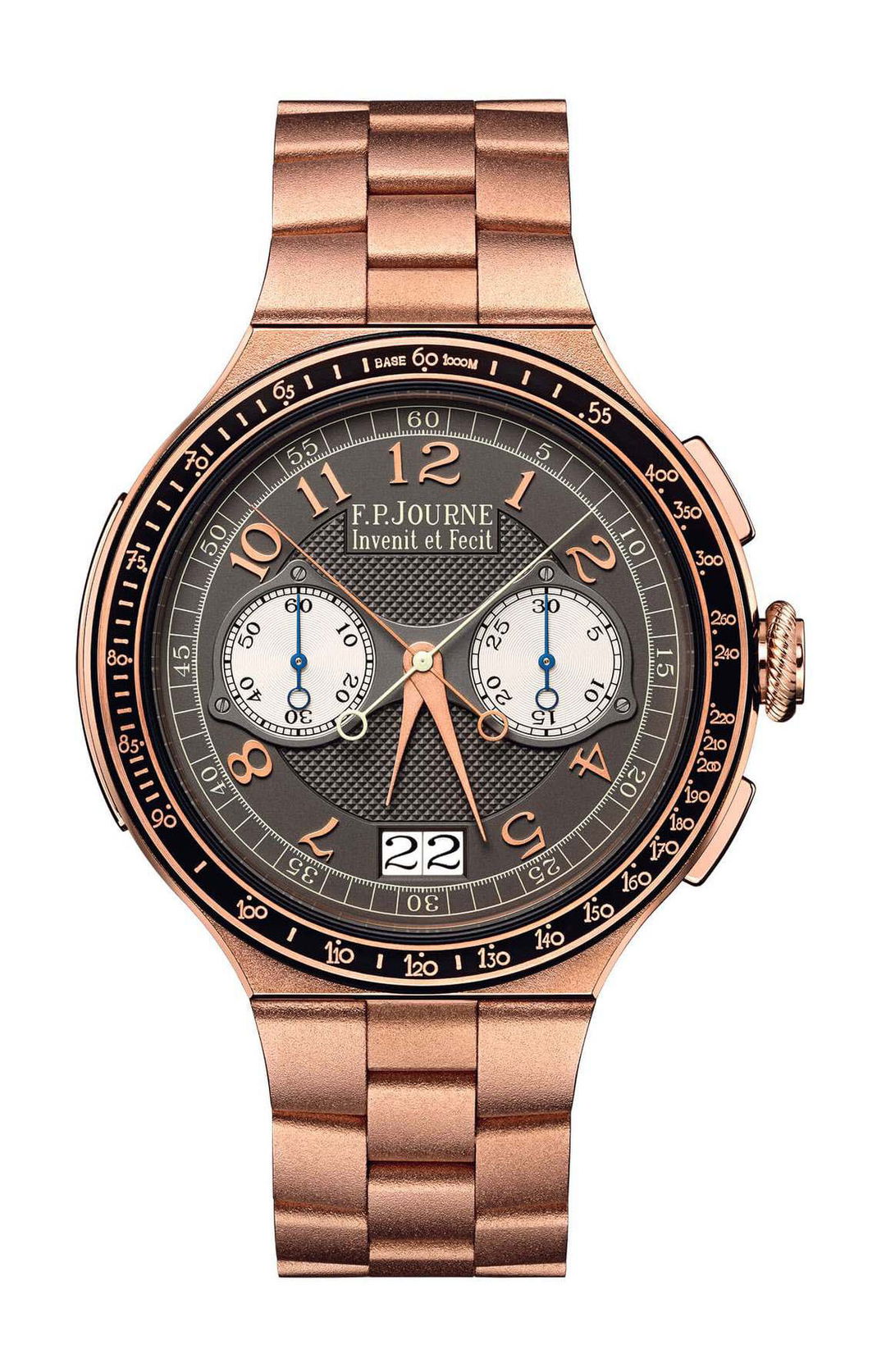lineSport Chronographe Rattrapante - Image 1