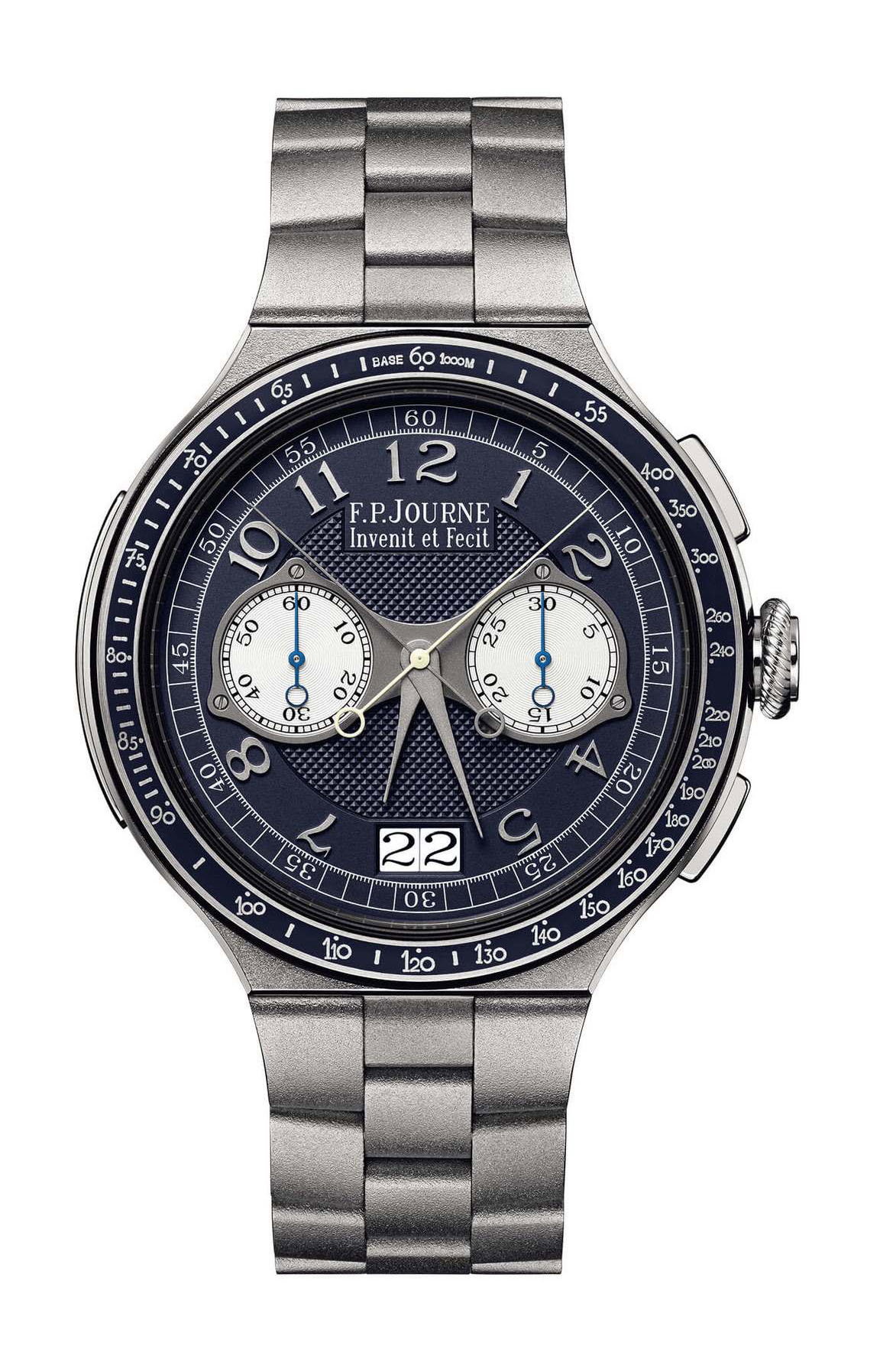 lineSport Chronographe Rattrapante - Image 1