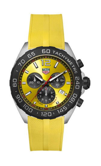 TAG Heuer Formula 1 Chronograph