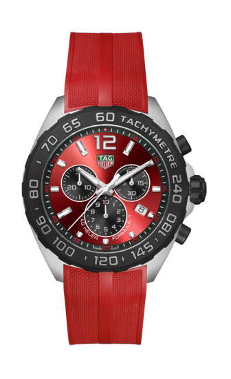 TAG Heuer Formula 1 Chronograph
