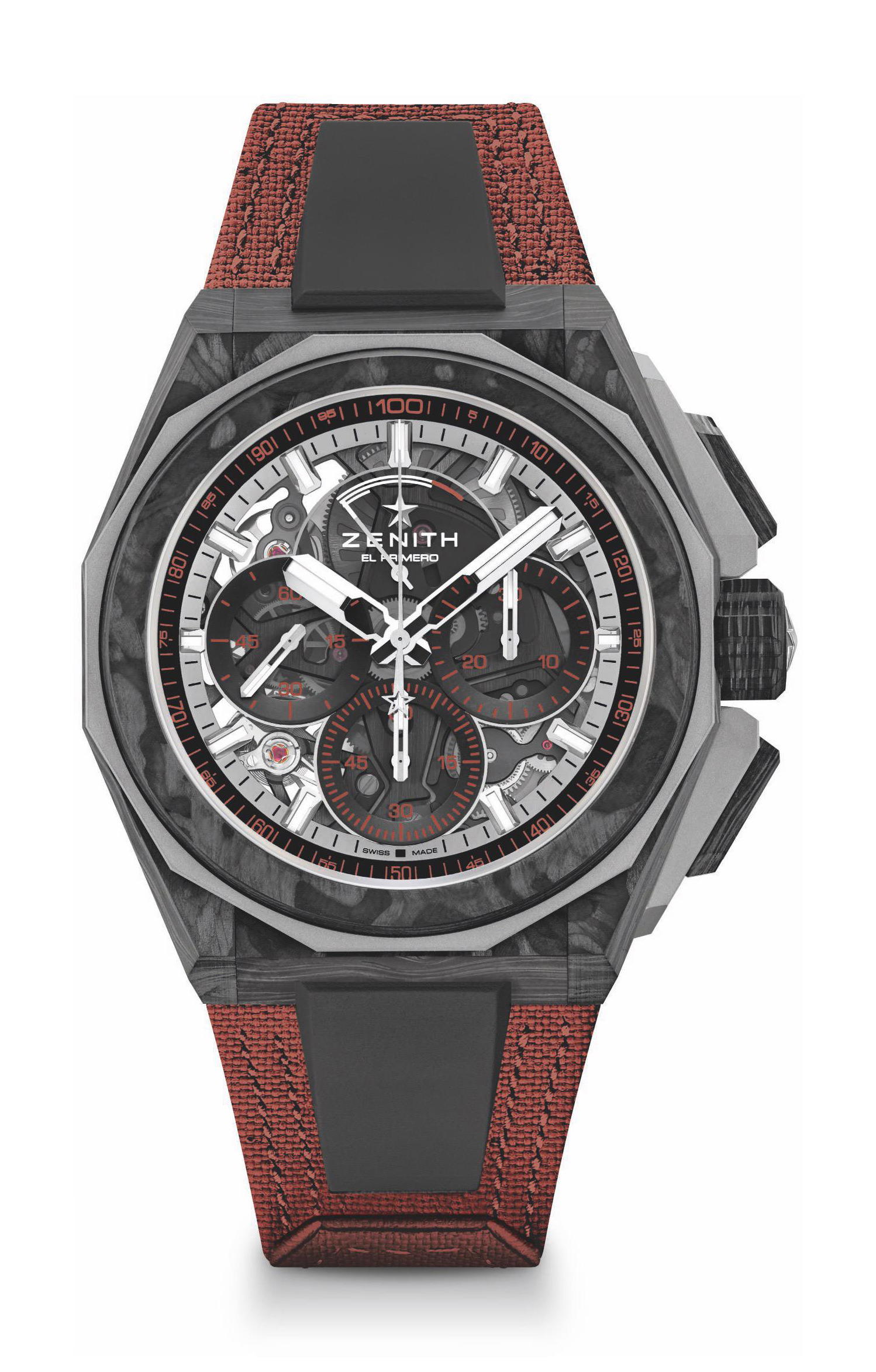 Zenith Defy Extreme E Copper X Prix
