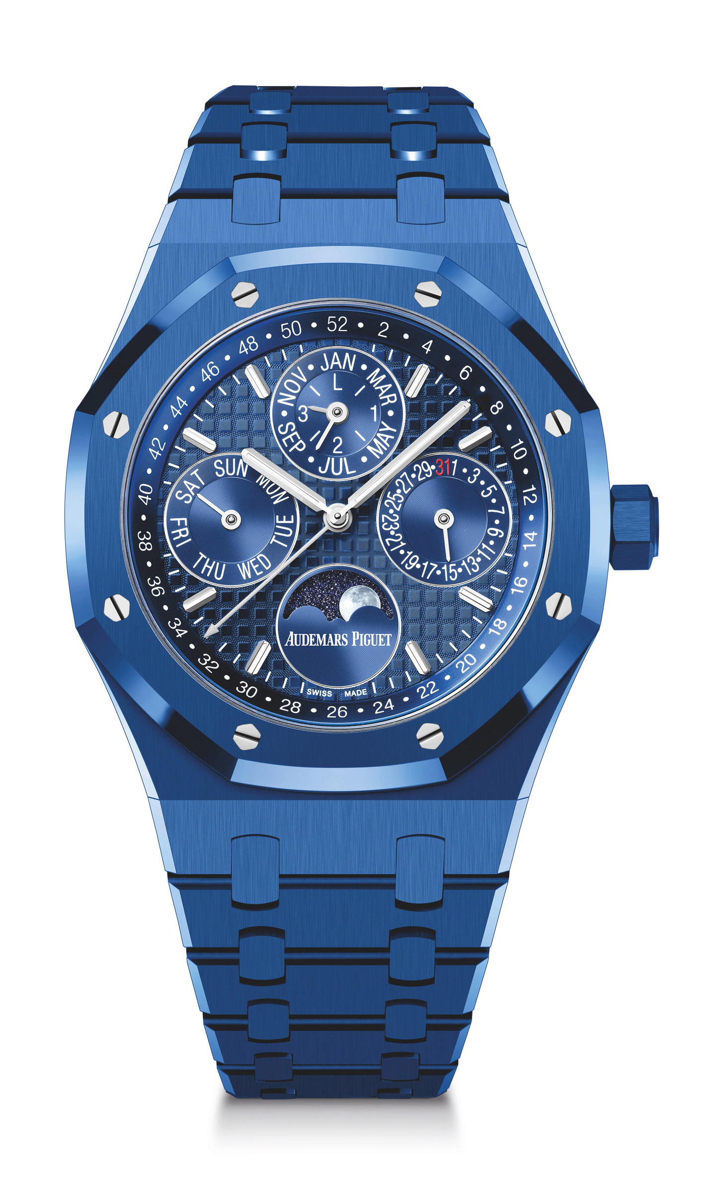 Audemars Piguet Royal Oak Perpetual Calendar