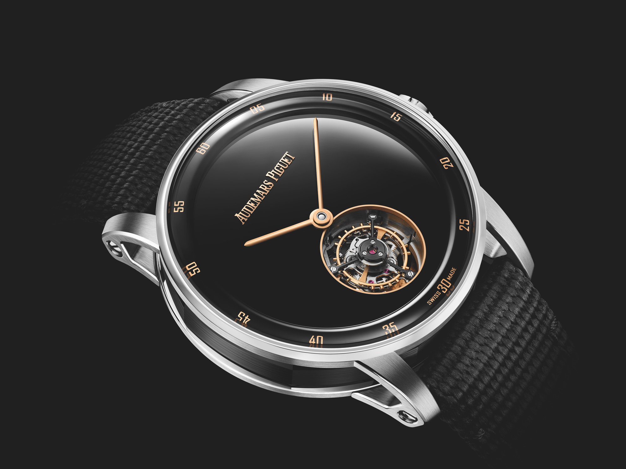 Audemars Piguet Code 11.59 by Audemars Piguet Selfwinding Flying Tourbillon 41
