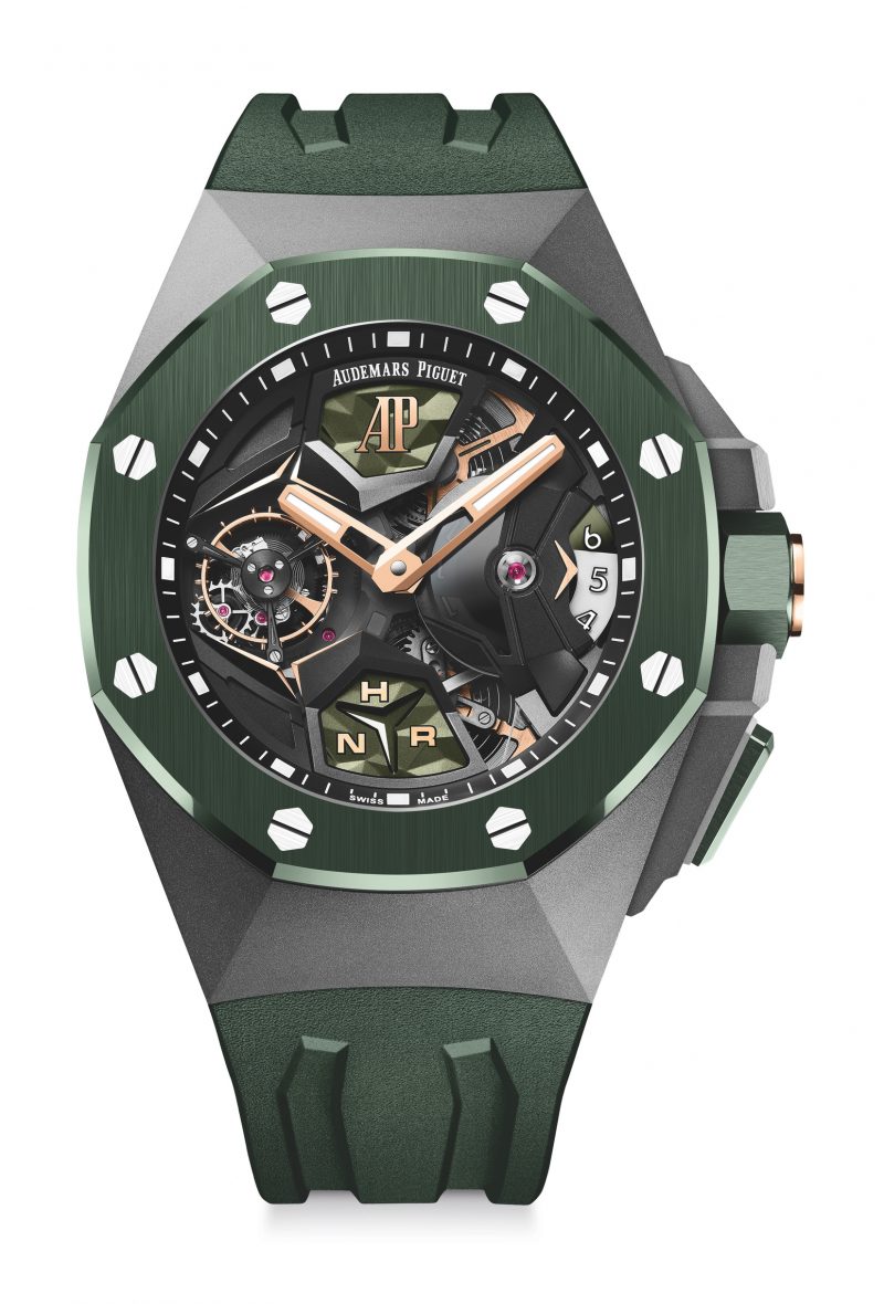 Audemars Piguet Royal Oak Concept Flying Tourbillon GMT