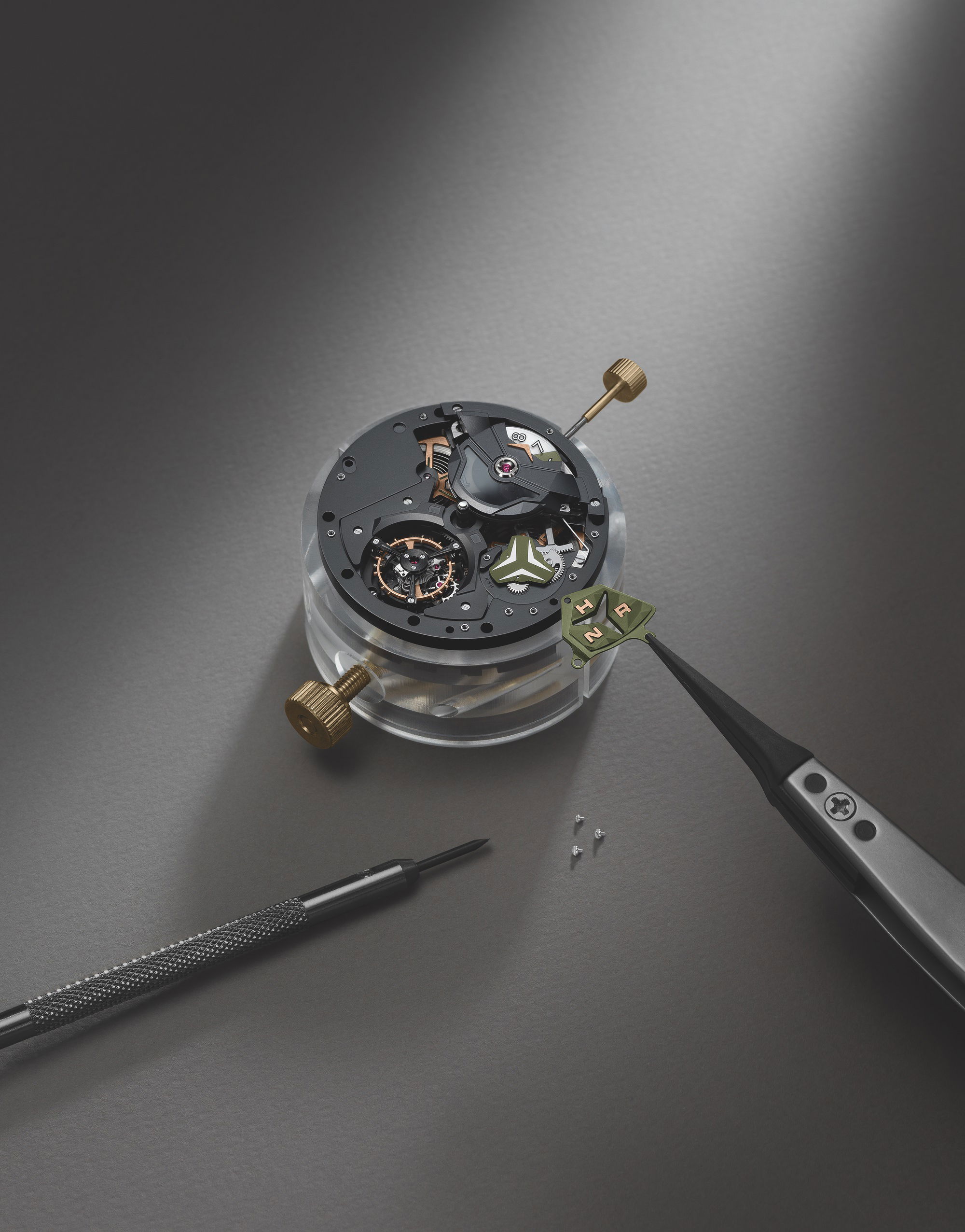 Audemars Piguet Royal Oak Concept Flying Tourbillon GMT