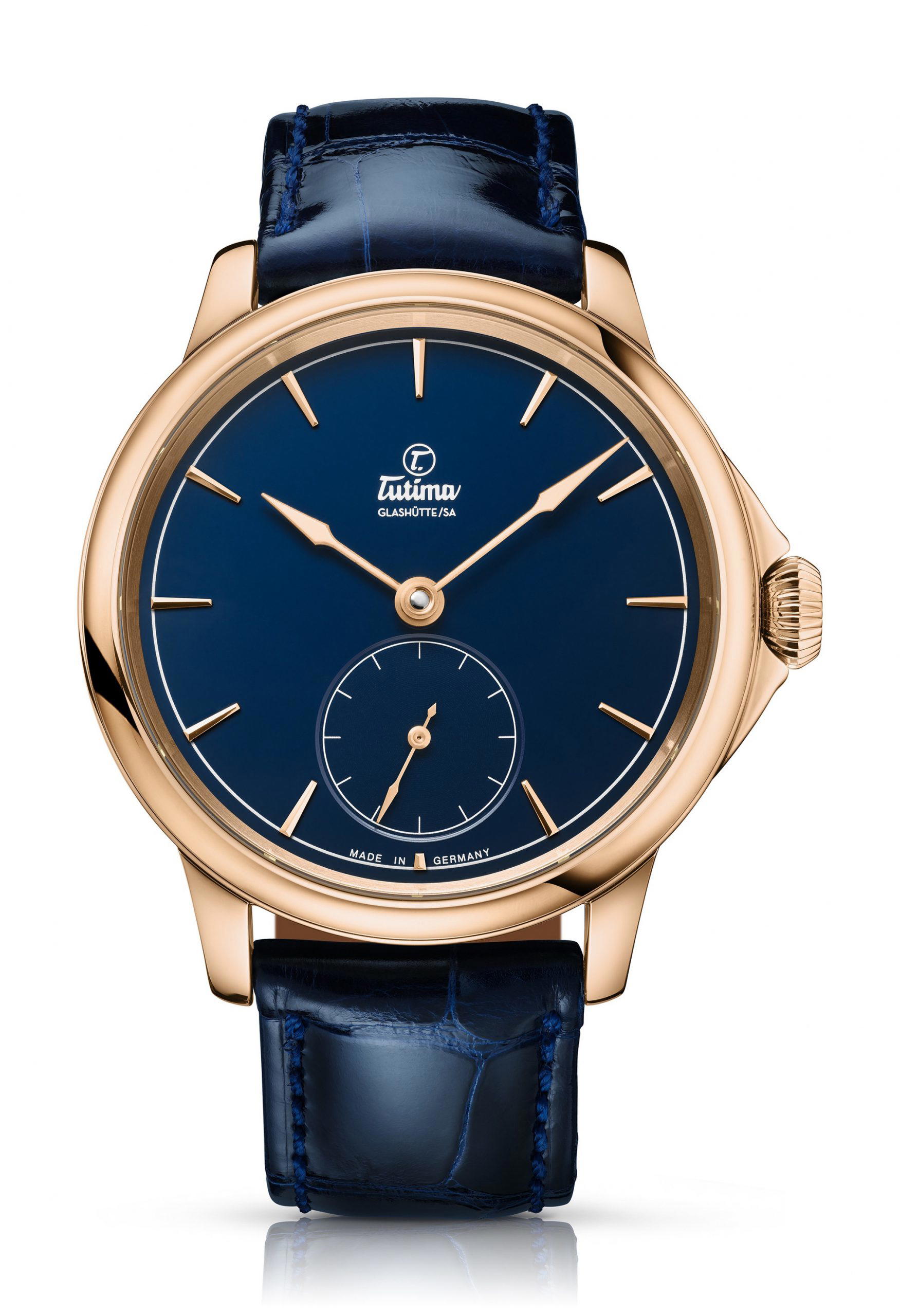 Tutima Glashütte Patria Small Second