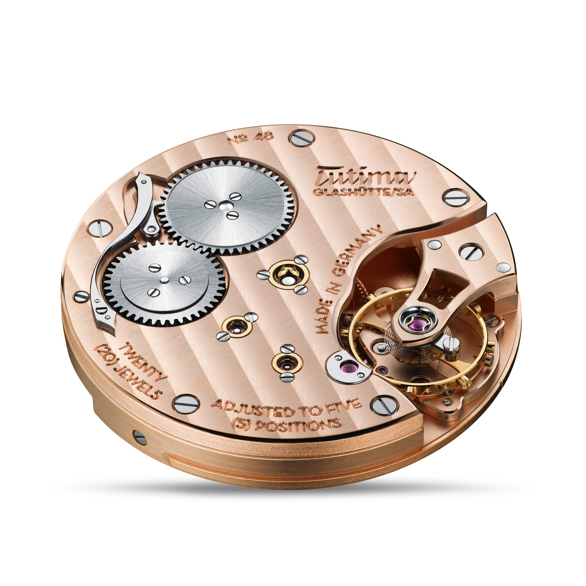 Patria Small Second - Image 4