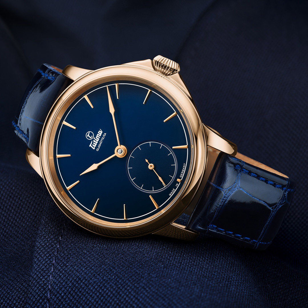 Tutima Glashütte Patria Small Second