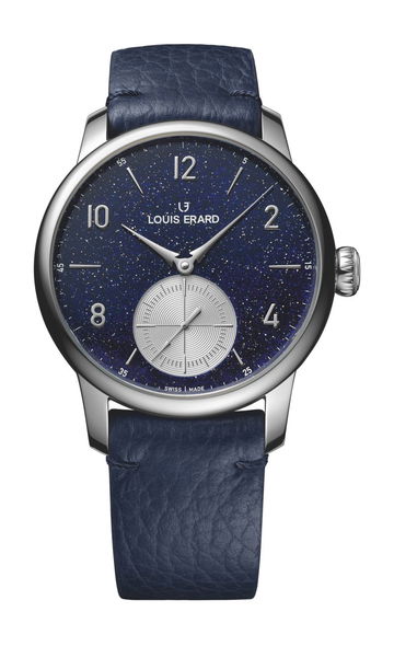 Louis Erard Excellence Petite Seconde Aventurine