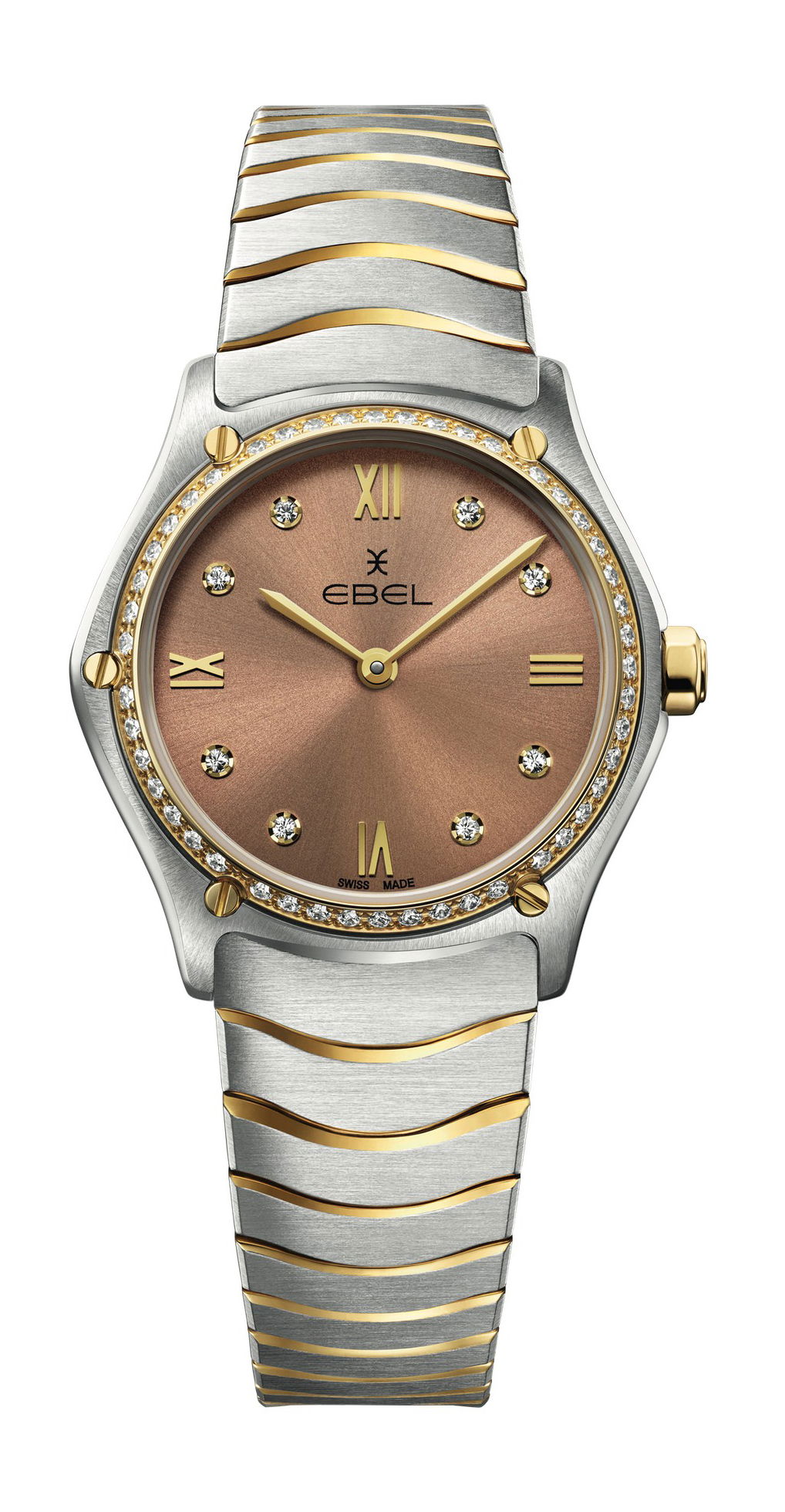 Ebel Sport Classic Lady