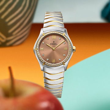 Ebel Sport Classic Lady