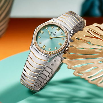 Ebel Sport Classic Lady